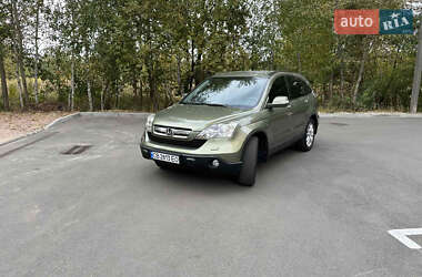 Позашляховик / Кросовер Honda CR-V 2007 в Чернігові