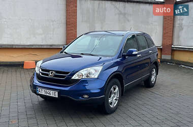 Позашляховик / Кросовер Honda CR-V 2010 в Коломиї