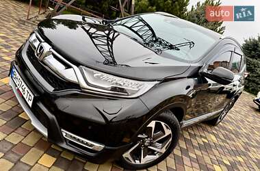 Позашляховик / Кросовер Honda CR-V 2020 в Дніпрі