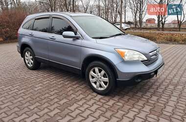 Позашляховик / Кросовер Honda CR-V 2008 в Миргороді