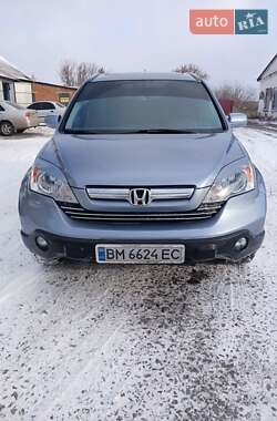 Позашляховик / Кросовер Honda CR-V 2007 в Краснокутську