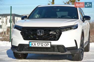 Позашляховик / Кросовер Honda CR-V 2023 в Києві