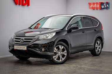 Позашляховик / Кросовер Honda CR-V 2013 в Києві