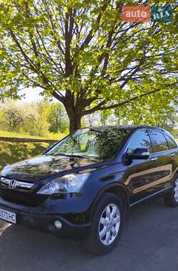 Внедорожник / Кроссовер Honda CR-V 2008 в Ровно