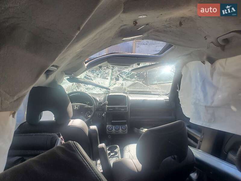 Внедорожник / Кроссовер Honda CR-V 2005 в Ковеле
