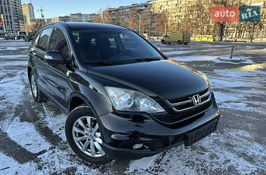 Позашляховик / Кросовер Honda CR-V 2010 в Києві