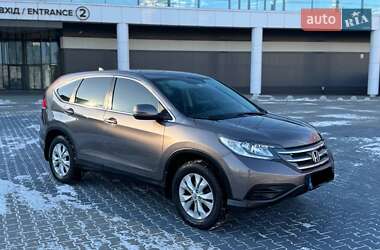 Honda CR-V 2012