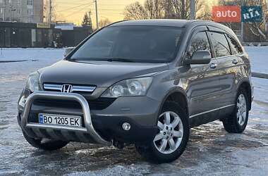 Позашляховик / Кросовер Honda CR-V 2008 в Тернополі