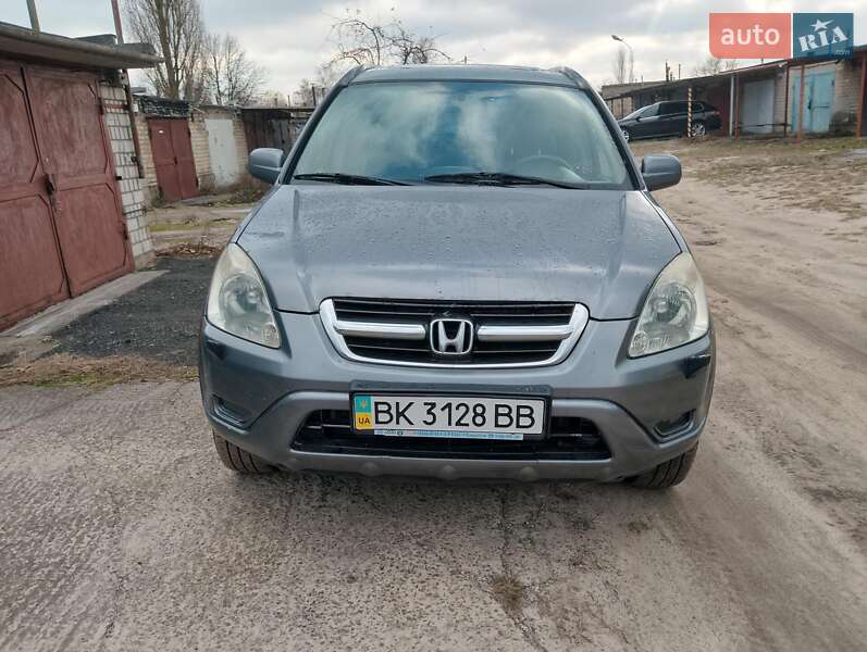 Внедорожник / Кроссовер Honda CR-V 2003 в Вараше