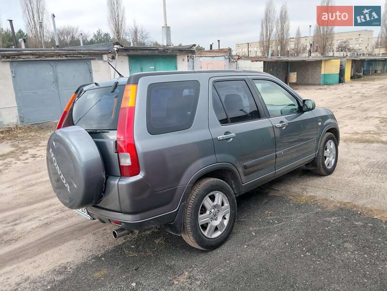 Внедорожник / Кроссовер Honda CR-V 2003 в Вараше