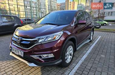 Honda CR-V 2015