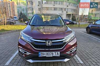 Позашляховик / Кросовер Honda CR-V 2015 в Одесі