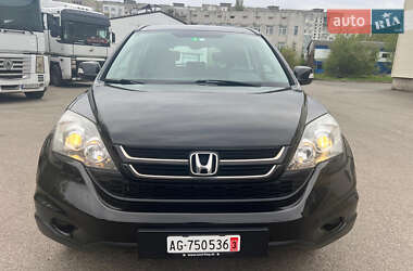 Внедорожник / Кроссовер Honda CR-V 2011 в 