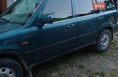 Позашляховик / Кросовер Honda CR-V 1998 в Долині