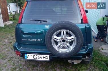 Позашляховик / Кросовер Honda CR-V 1998 в Долині