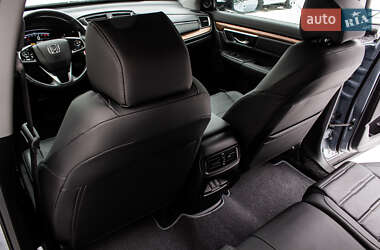 Позашляховик / Кросовер Honda CR-V 2022 в 