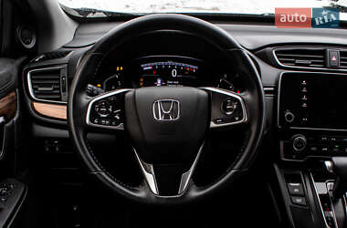 Позашляховик / Кросовер Honda CR-V 2022 в 