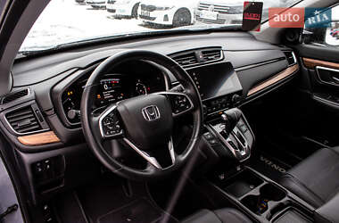 Позашляховик / Кросовер Honda CR-V 2022 в 