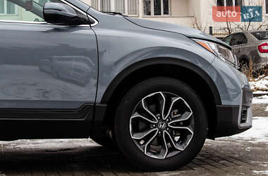 Позашляховик / Кросовер Honda CR-V 2022 в 