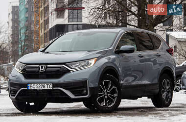 Honda CR-V 2022 Honda CR-V 2022