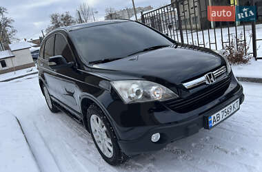 Позашляховик / Кросовер Honda CR-V 2007 в Вінниці