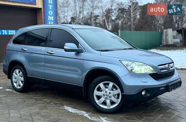 Позашляховик / Кросовер Honda CR-V 2007 в Охтирці