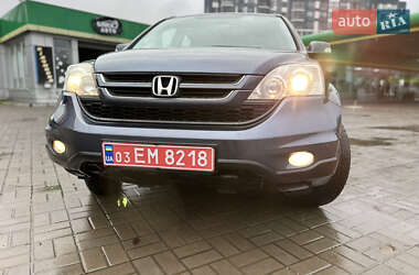 Позашляховик / Кросовер Honda CR-V 2011 в Луцьку