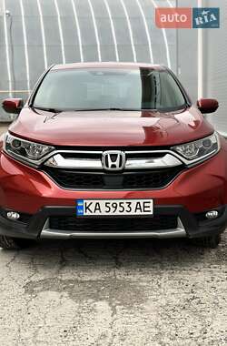 Позашляховик / Кросовер Honda CR-V 2018 в Києві