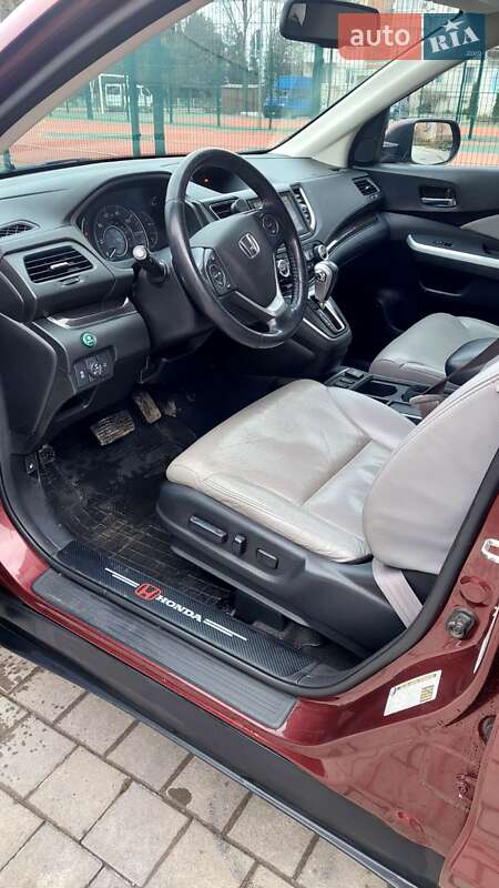 Позашляховик / Кросовер Honda CR-V 2015 в Чорткові фото 12 Позашляховик / Кросовер Honda CR-V 2015 в Чорткові