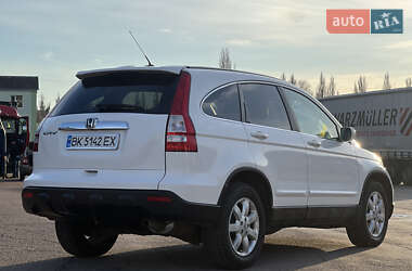 Внедорожник / Кроссовер Honda CR-V 2009 в Ровно