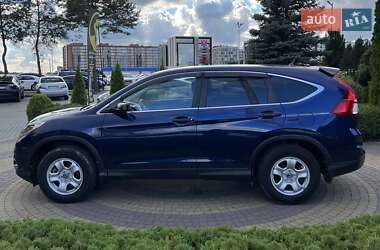 Внедорожник / Кроссовер Honda CR-V 2015 в Львове