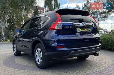 Внедорожник / Кроссовер Honda CR-V 2015 в Львове