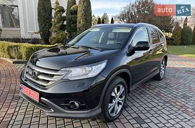 Honda CR-V 2013