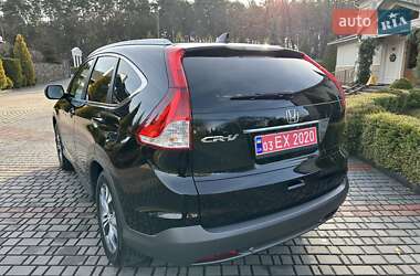 Позашляховик / Кросовер Honda CR-V 2013 в Луцьку