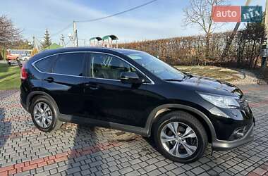 Позашляховик / Кросовер Honda CR-V 2013 в Луцьку