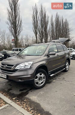 Позашляховик / Кросовер Honda CR-V 2010 в Чайках