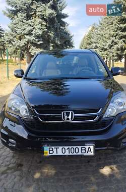 Позашляховик / Кросовер Honda CR-V 2010 в Миколаєві