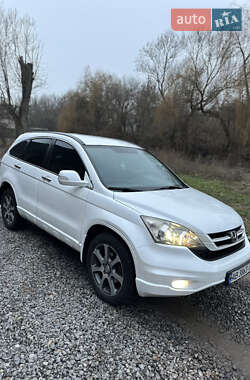 Внедорожник / Кроссовер Honda CR-V 2012 в Виннице