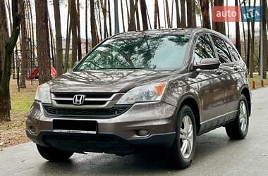 Honda CR-V 2010