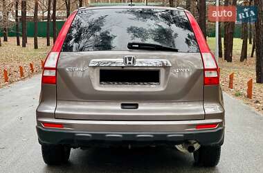 Позашляховик / Кросовер Honda CR-V 2010 в Києві