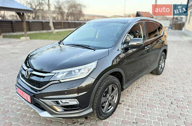 Позашляховик / Кросовер Honda CR-V 2016 в Калуші