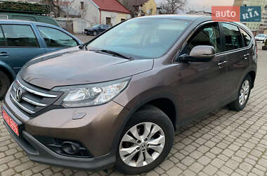 Позашляховик / Кросовер Honda CR-V 2014 в Львові