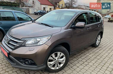 Позашляховик / Кросовер Honda CR-V 2014 в Львові