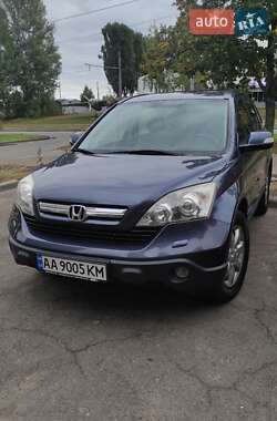 Honda CR-V 2008