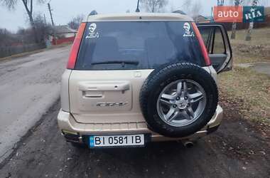 Внедорожник / Кроссовер Honda CR-V 2001 в 