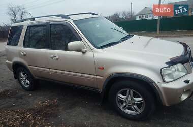 Внедорожник / Кроссовер Honda CR-V 2001 в 