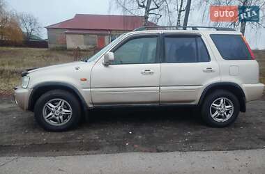 Внедорожник / Кроссовер Honda CR-V 2001 в 