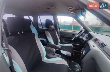 Внедорожник / Кроссовер Honda CR-V 2001 в 