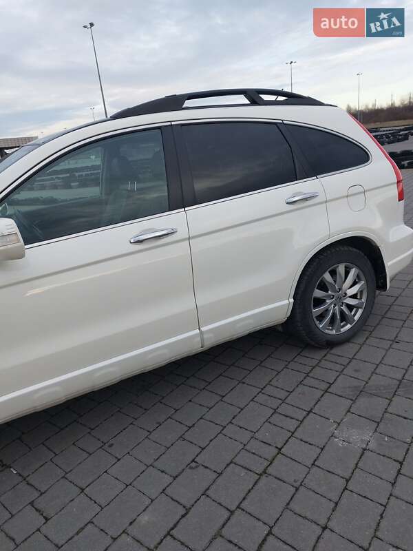 Позашляховик / Кросовер Honda CR-V 2011 в Львові