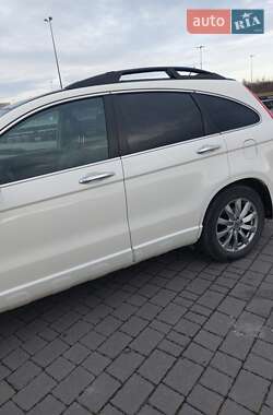 Позашляховик / Кросовер Honda CR-V 2011 в Львові